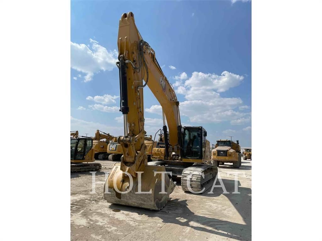 CAT 340 10 TC Excavadoras de cadenas