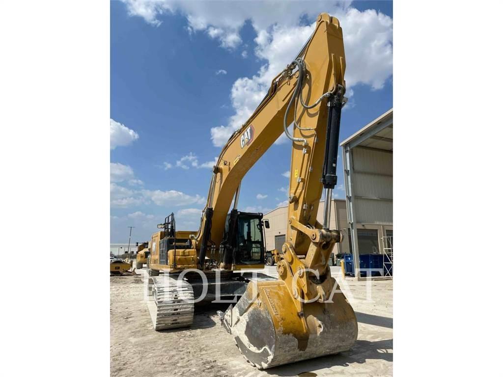 CAT 340 10 TC Excavadoras de cadenas