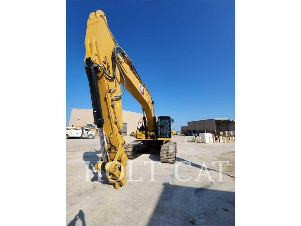CAT 340 10 TC Excavadoras de cadenas