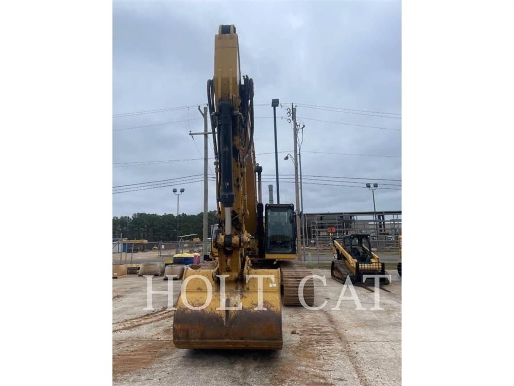 CAT 340 10 TC Excavadoras de cadenas