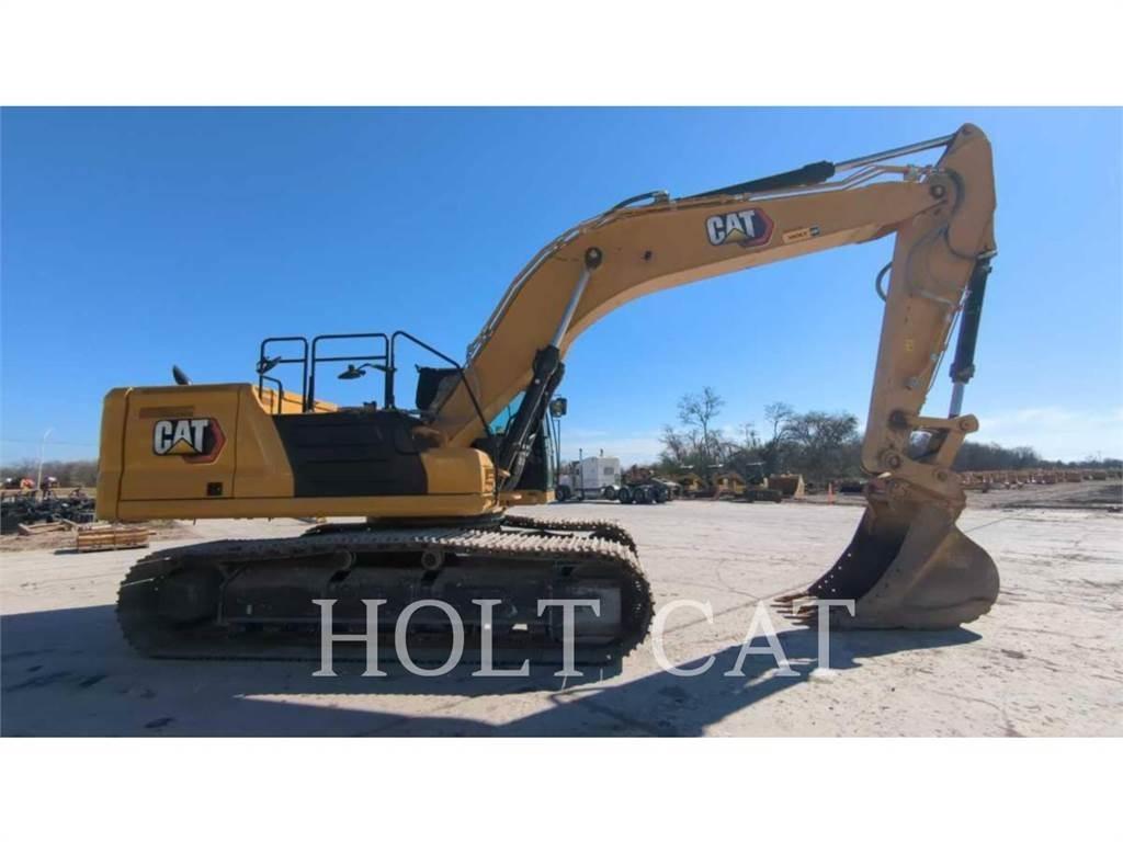 CAT 340 10 TC Excavadoras de cadenas
