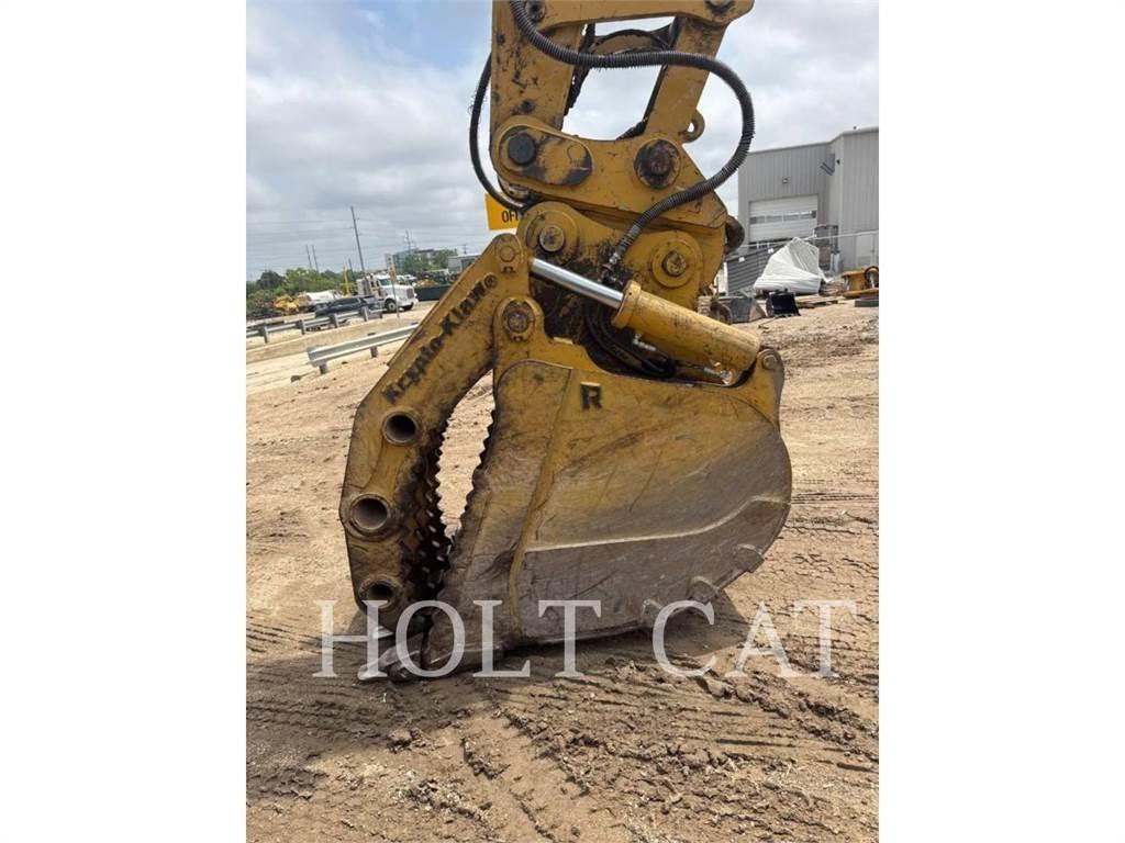 CAT 340 10 TC Excavadoras de cadenas
