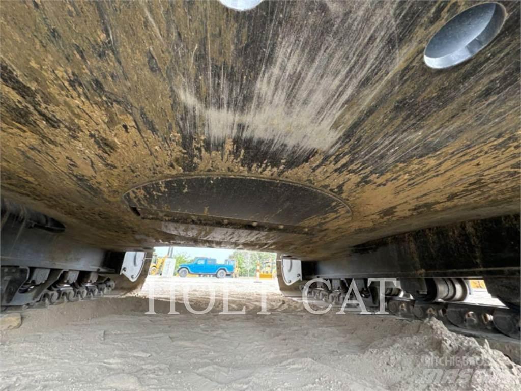 CAT 340 10 TC Excavadoras de cadenas