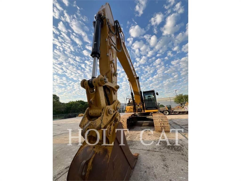 CAT 340 10 TC Excavadoras de cadenas
