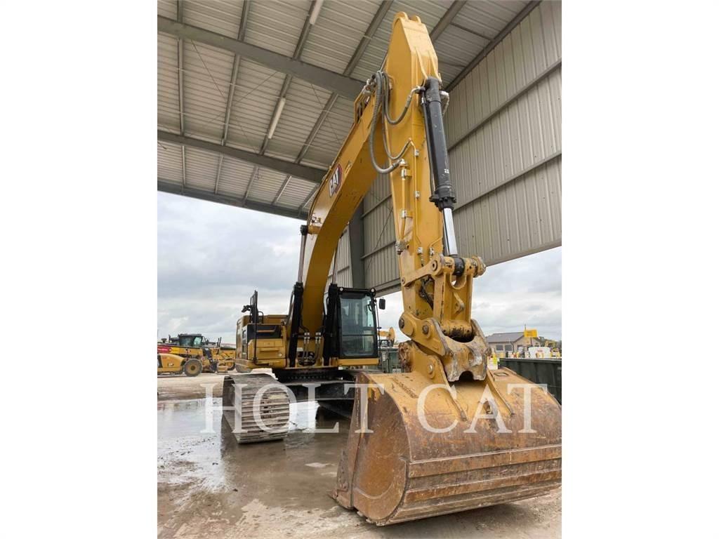 CAT 340 10 TC Excavadoras de cadenas