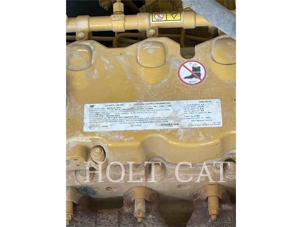 CAT 340 10 TC Excavadoras de cadenas