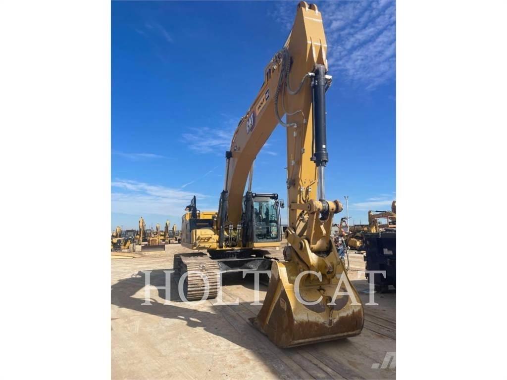 CAT 340 10 TC Cargadoras sobre ruedas