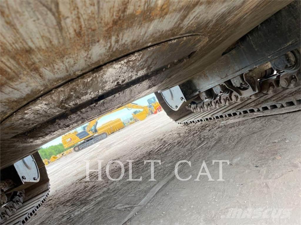 CAT 340 10 TC Excavadoras de cadenas