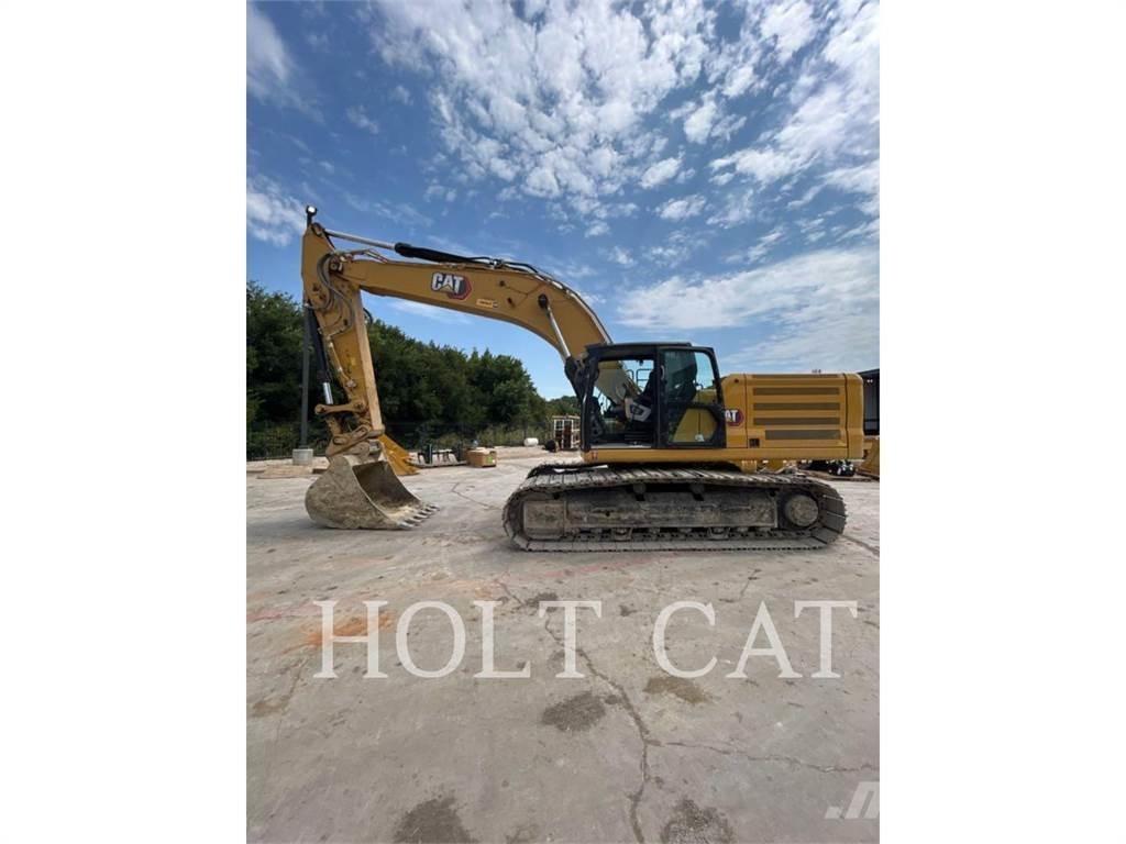 CAT 340 10 TC Excavadoras de cadenas