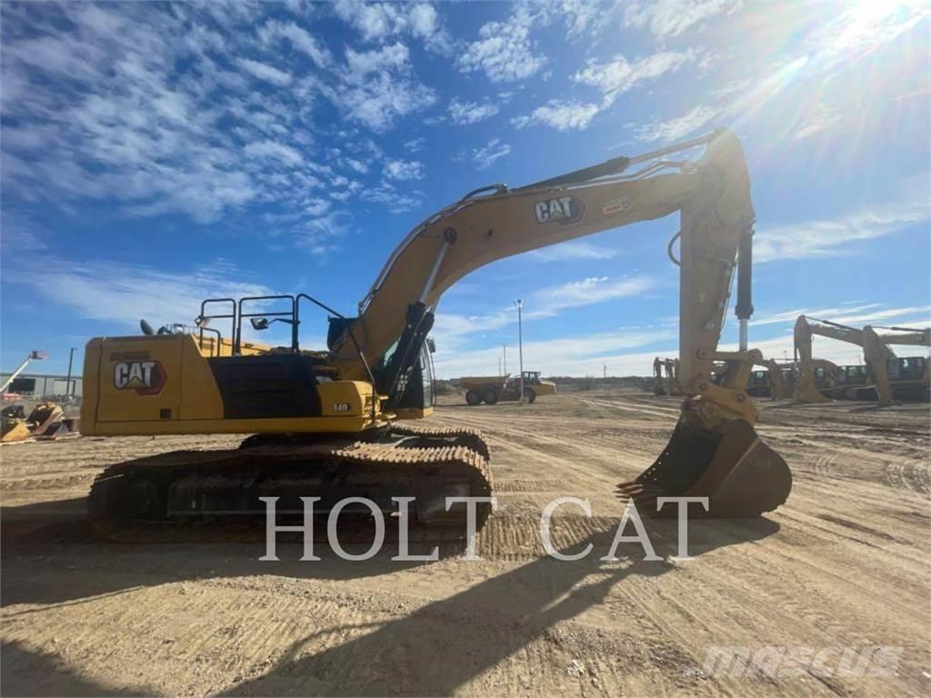 CAT 340 10 TC Excavadoras de cadenas