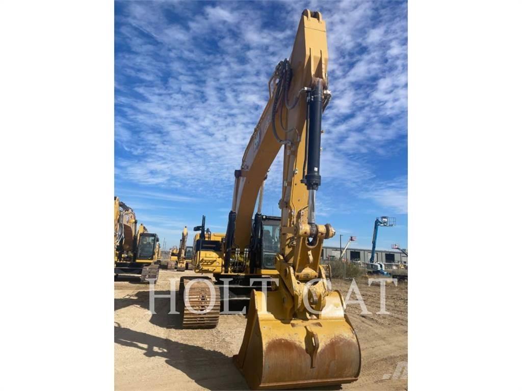 CAT 340 10 TC Excavadoras de cadenas