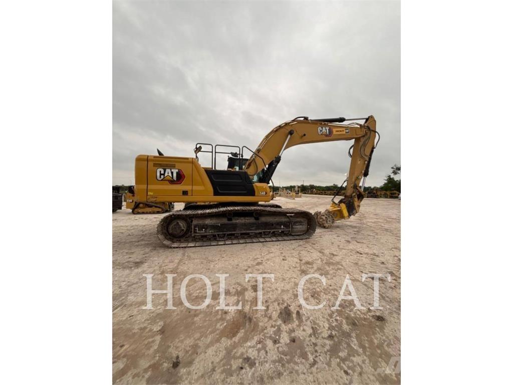 CAT 340 10 TC Excavadoras de cadenas