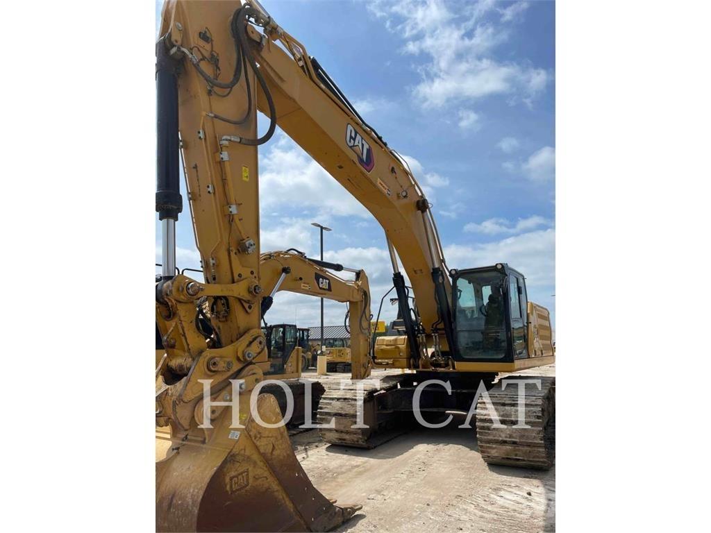 CAT 340 10 TC Excavadoras de cadenas