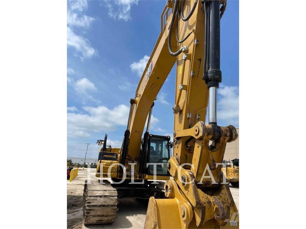 CAT 340 10 TC Excavadoras de cadenas