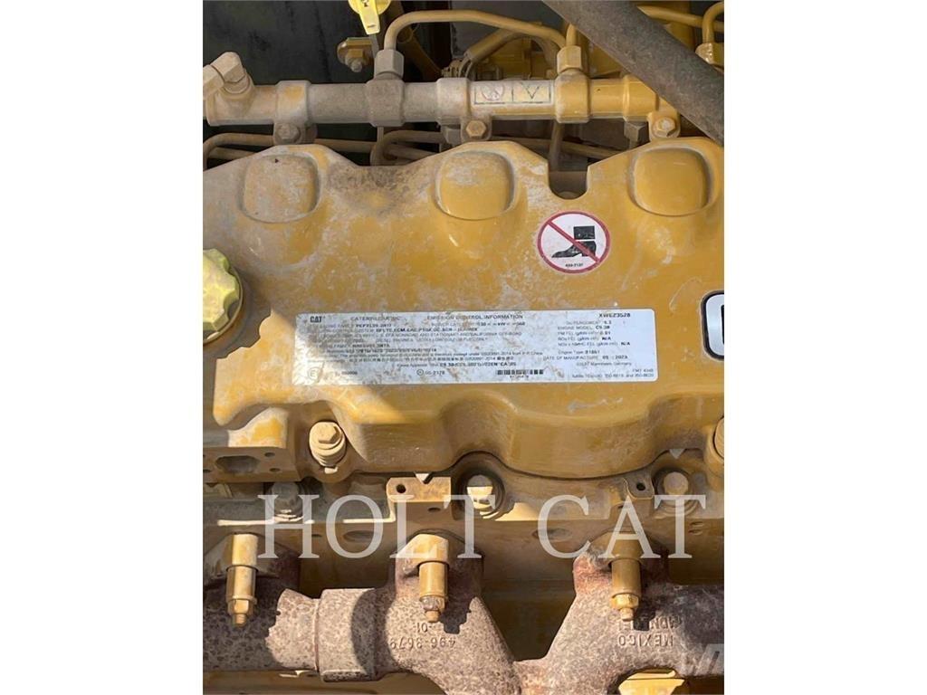 CAT 340 10 TC Excavadoras de cadenas