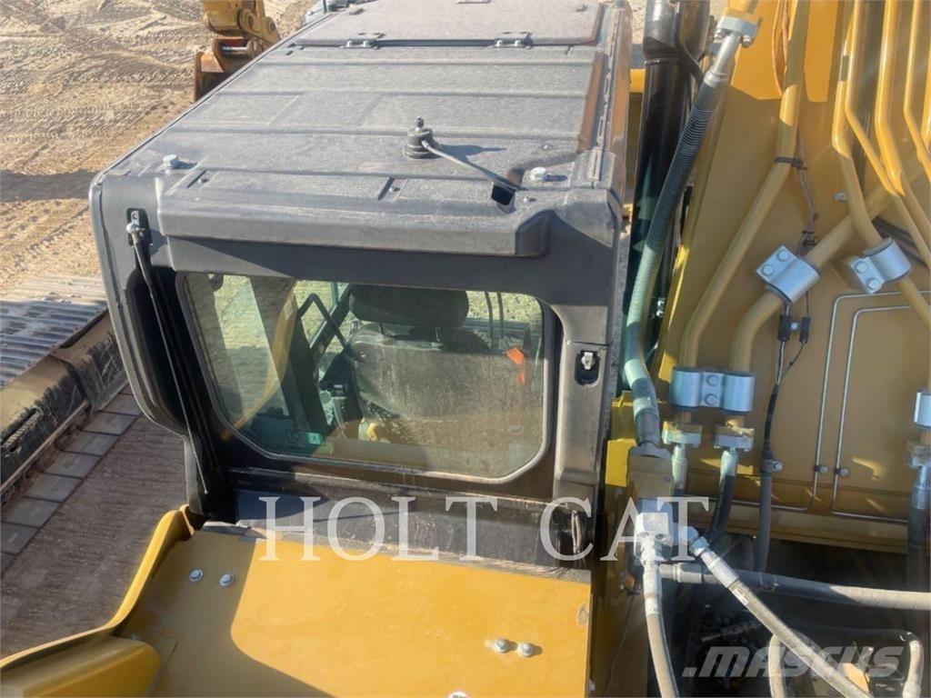 CAT 340 10 TC Excavadoras de cadenas