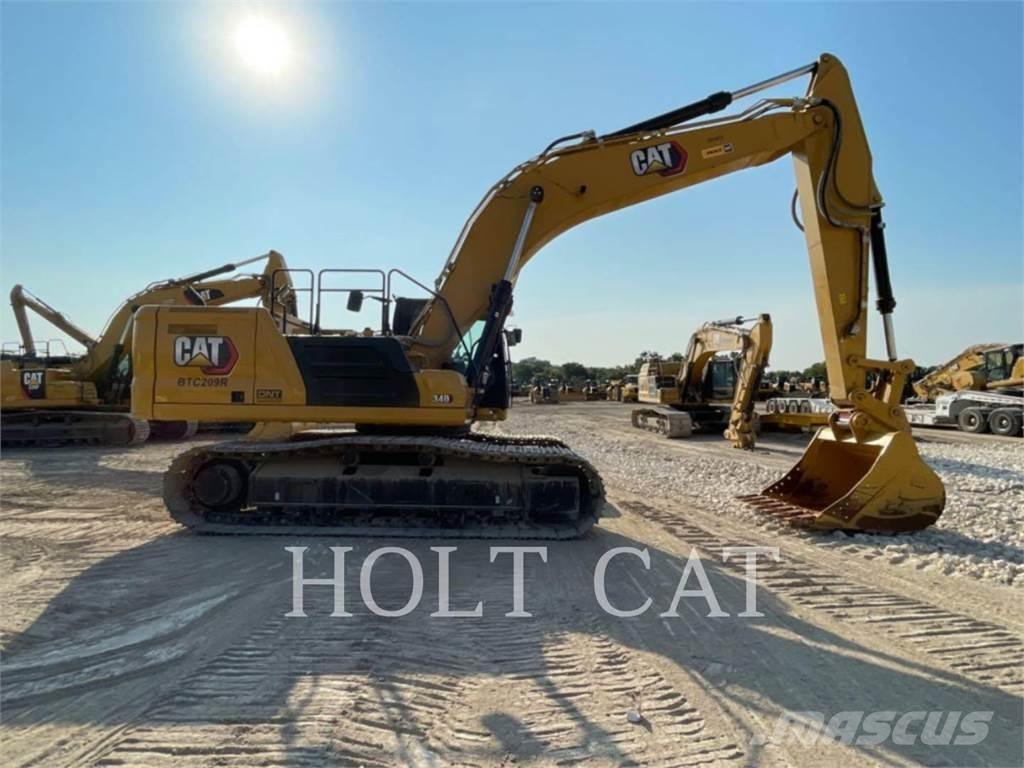 CAT 340 12 Excavadoras de cadenas