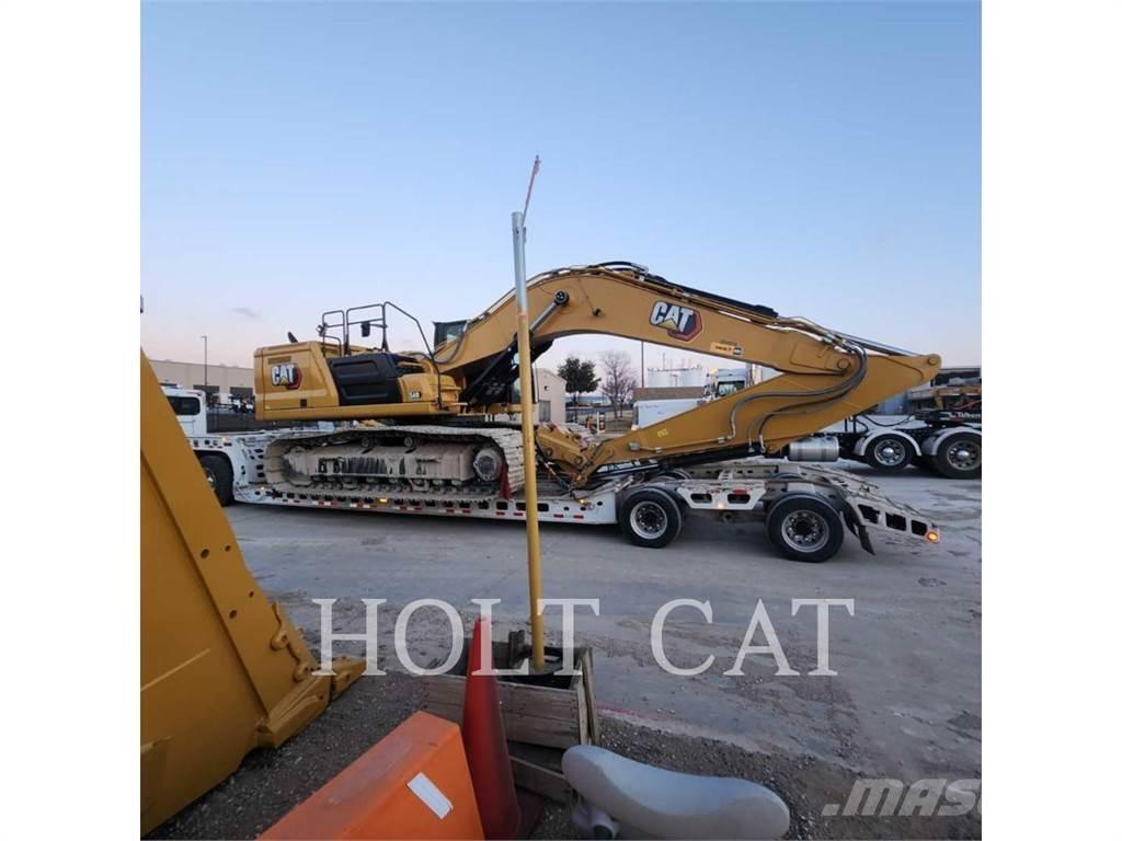 CAT 340 12 Excavadoras de cadenas