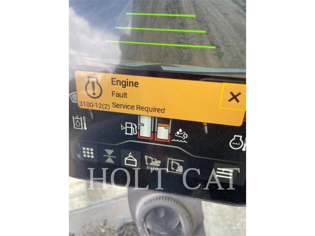 CAT 340 12 Excavadoras de cadenas