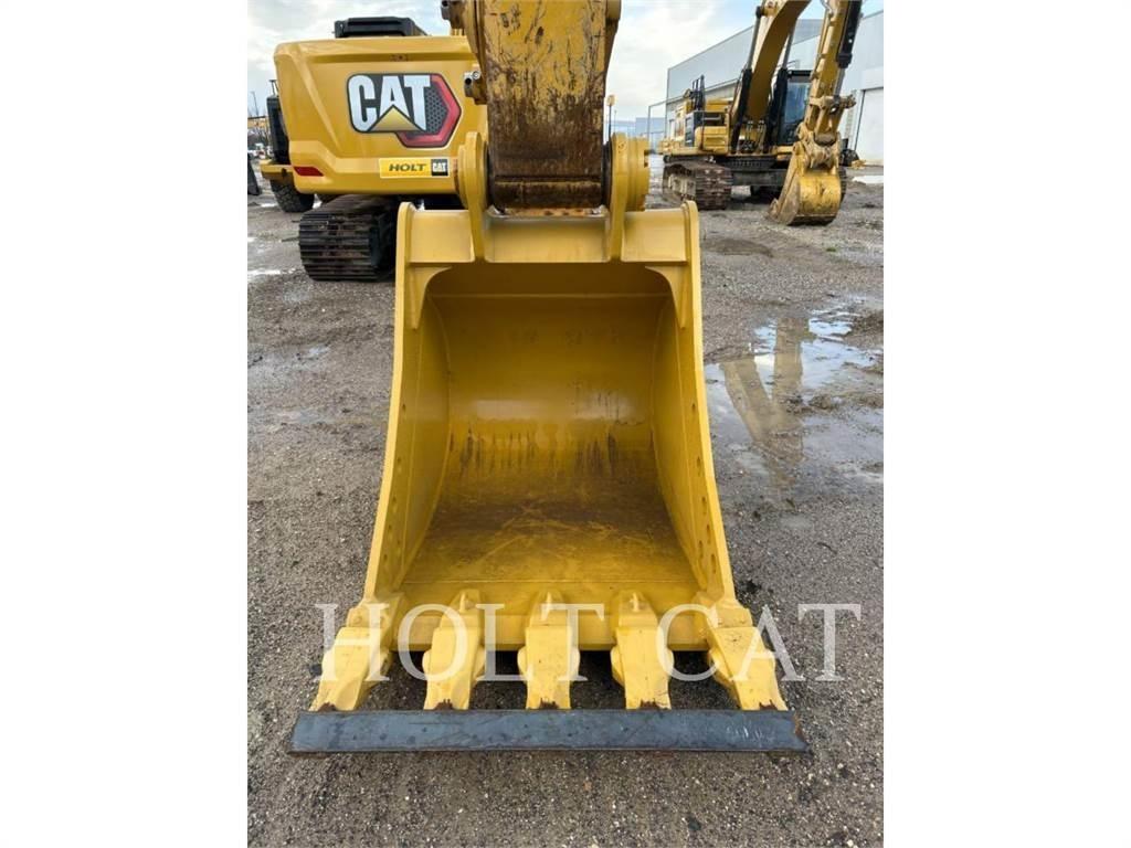 CAT 340 12 TC Excavadoras de cadenas