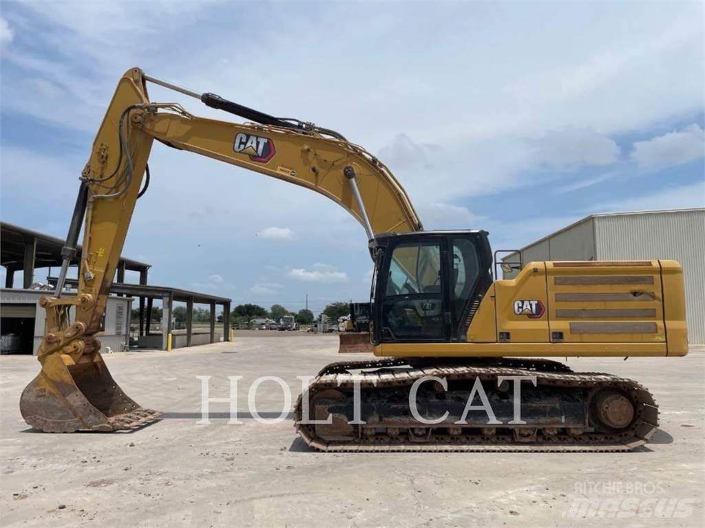 CAT 340 12 TC Excavadoras de cadenas