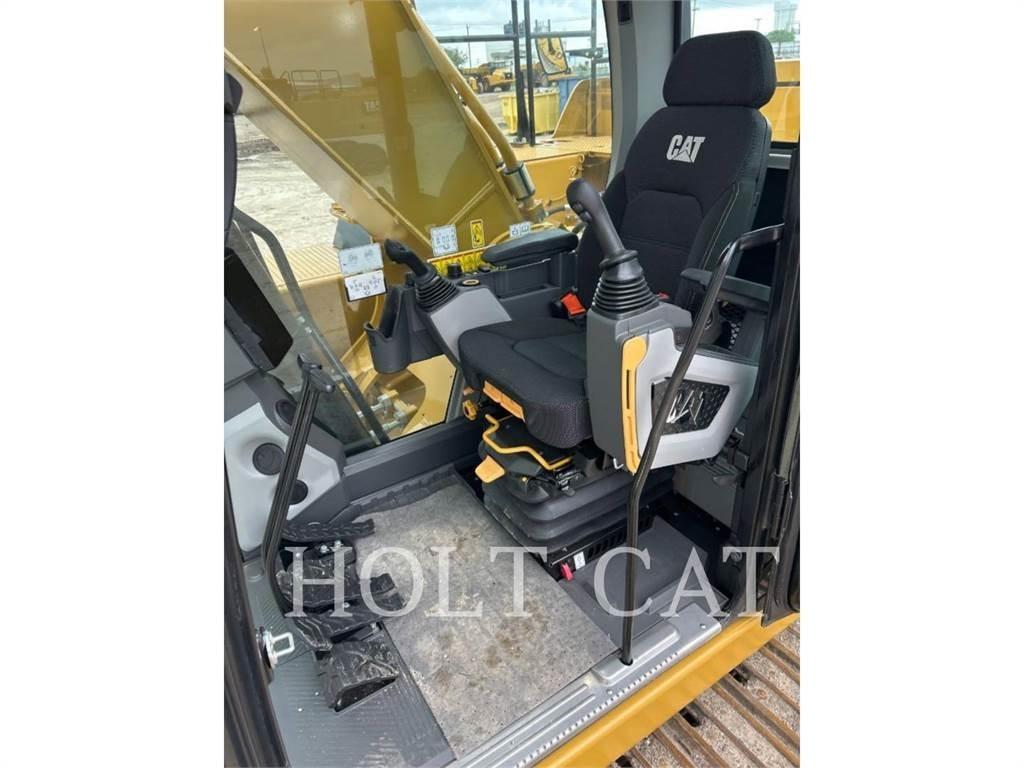 CAT 340 12 TC Excavadoras de cadenas