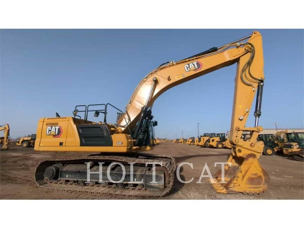 CAT 340 12 TC Excavadoras de cadenas