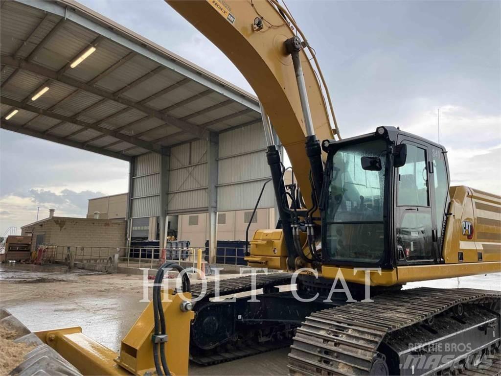CAT 340 12 TC Excavadoras de cadenas