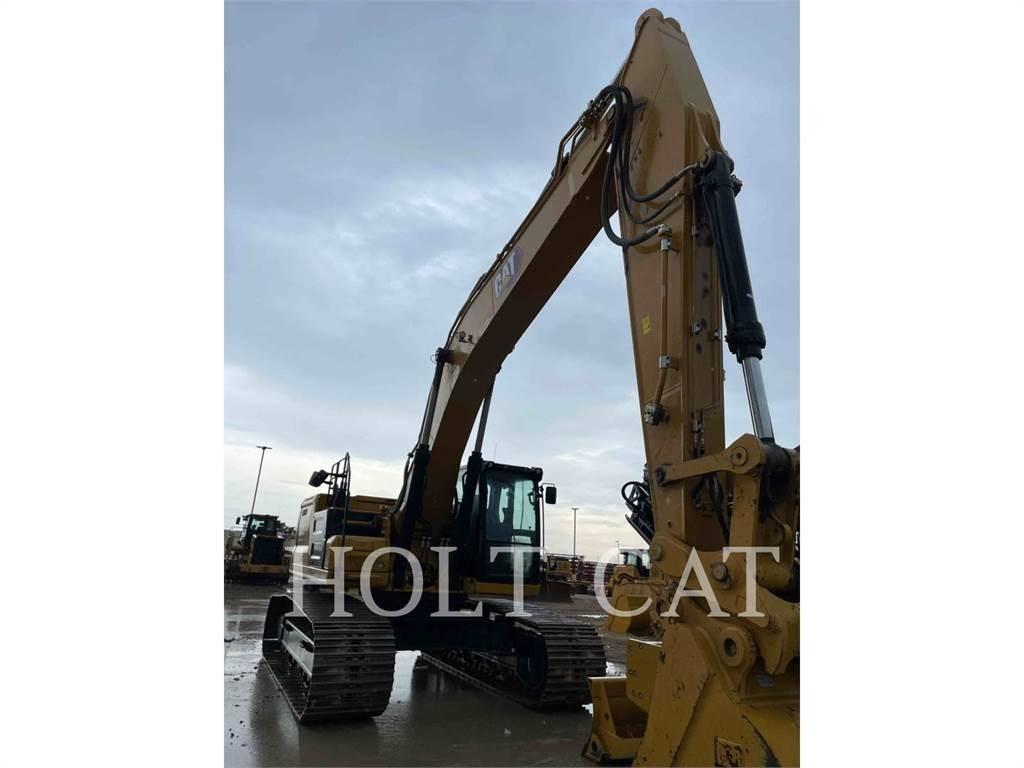 CAT 340 12 TC Excavadoras de cadenas
