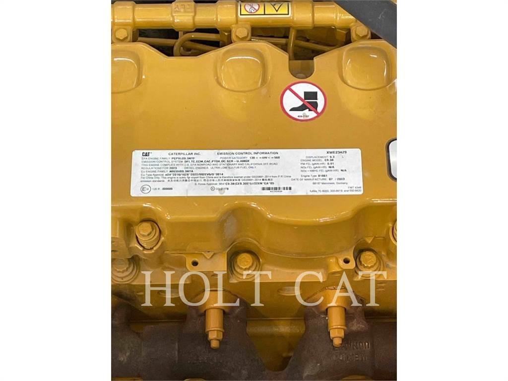 CAT 340 12 TC Excavadoras de cadenas