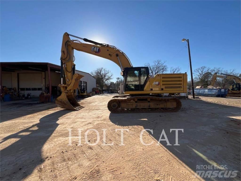 CAT 340 12 TC Excavadoras de cadenas