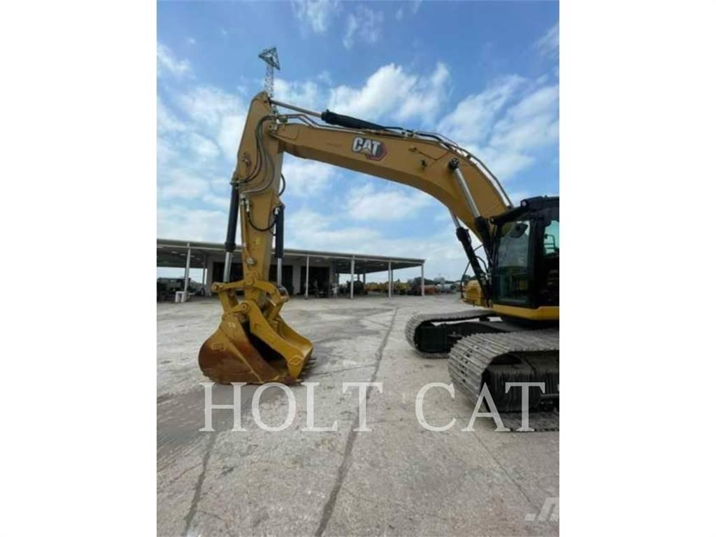 CAT 340 12 TC Excavadoras de cadenas