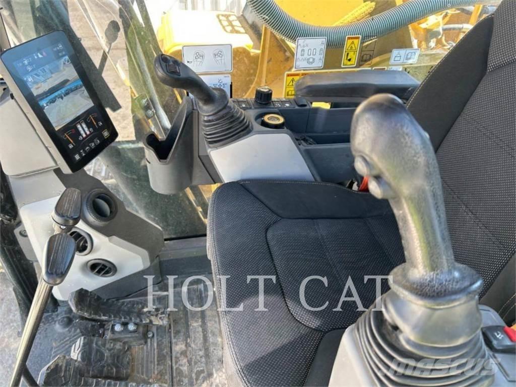 CAT 340 12 TC Cargadoras sobre ruedas