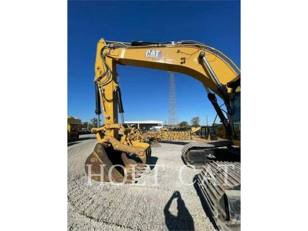 CAT 340 12 TC Cargadoras sobre ruedas