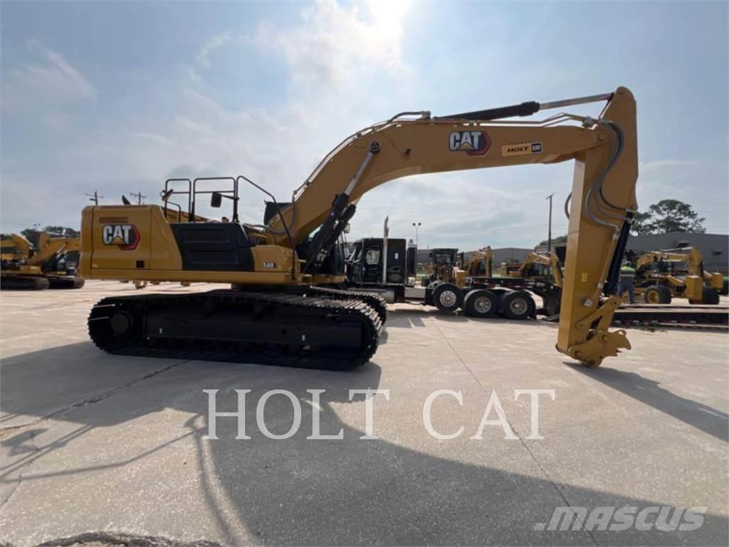 CAT 340 12 TC Excavadoras de cadenas