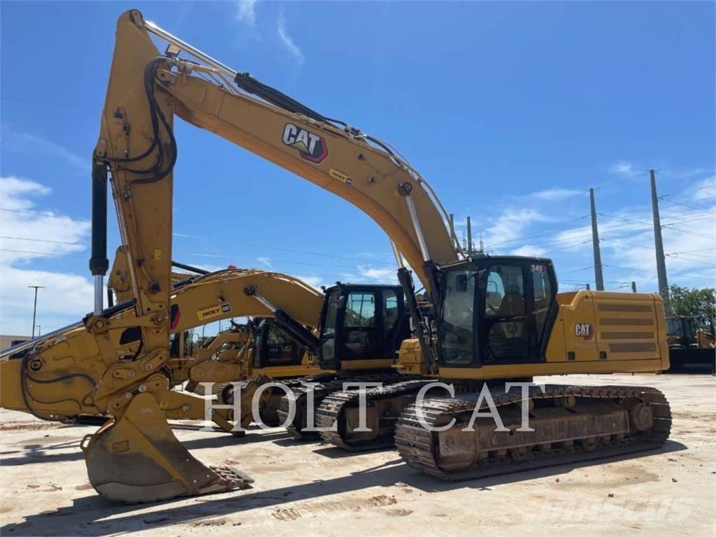 CAT 340 12 TC Excavadoras de cadenas