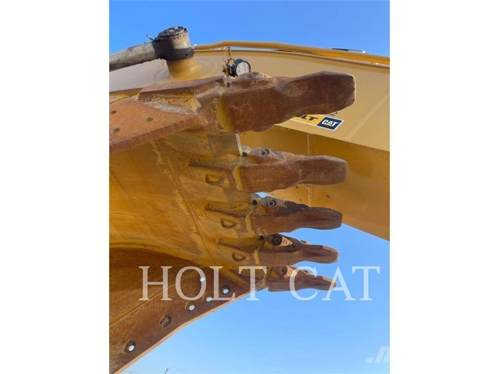 CAT 340 12 TC Excavadoras de cadenas