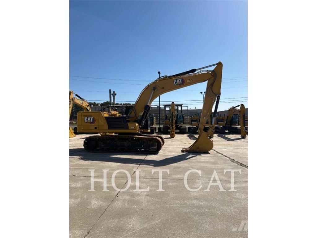 CAT 340 12 TC Excavadoras de cadenas