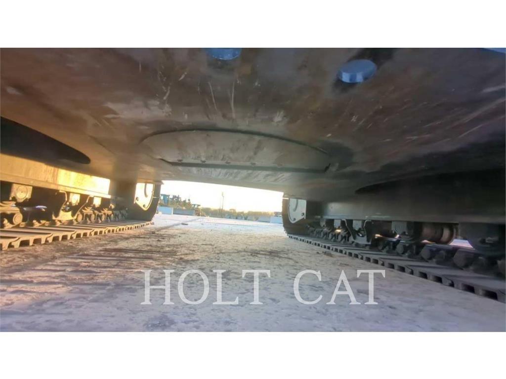 CAT 340 12 TC Excavadoras de cadenas