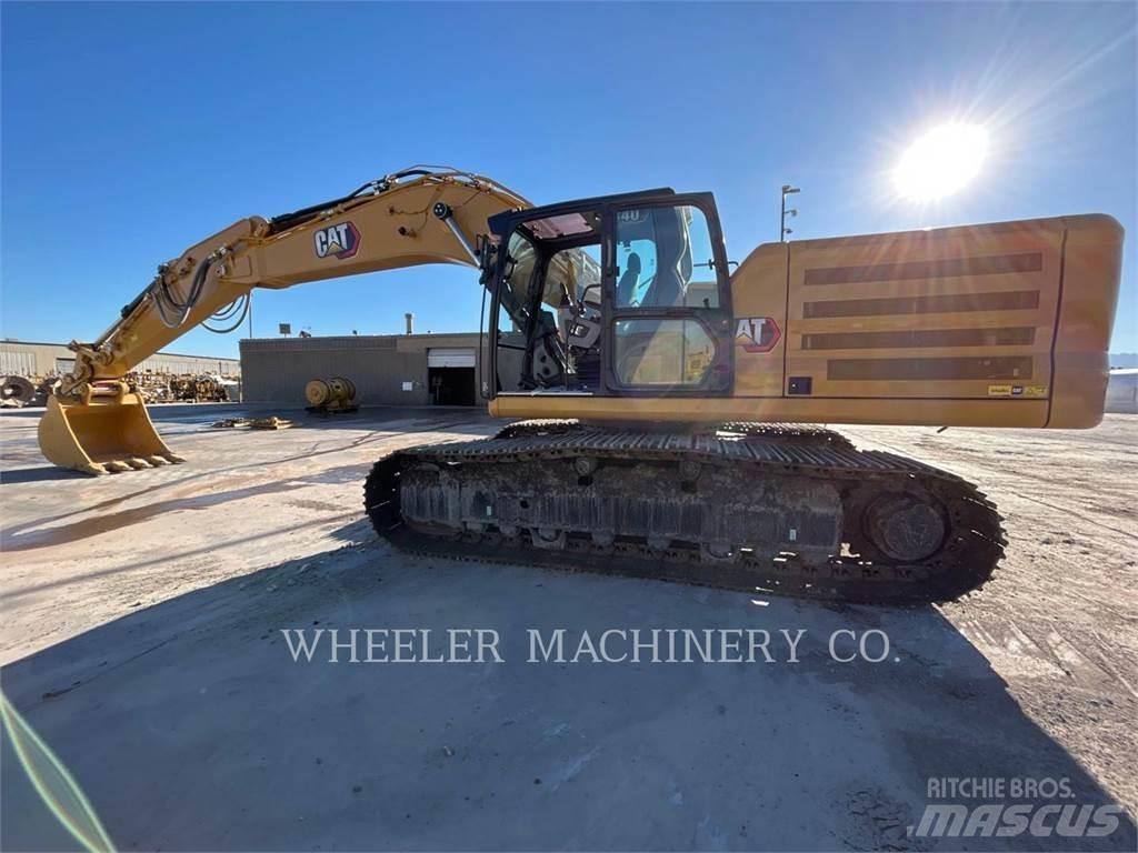CAT 340 CF Excavadoras de cadenas