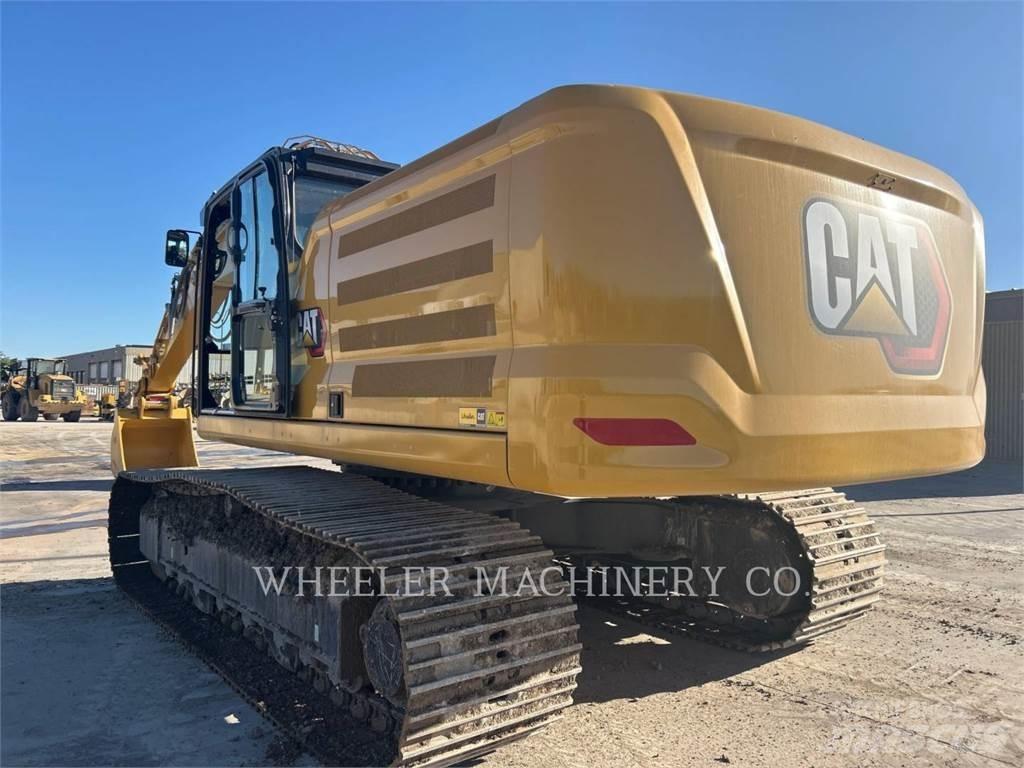 CAT 340 CF Excavadoras de cadenas