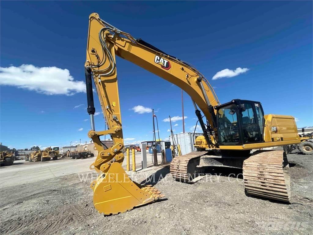 CAT 340 CF Excavadoras de cadenas