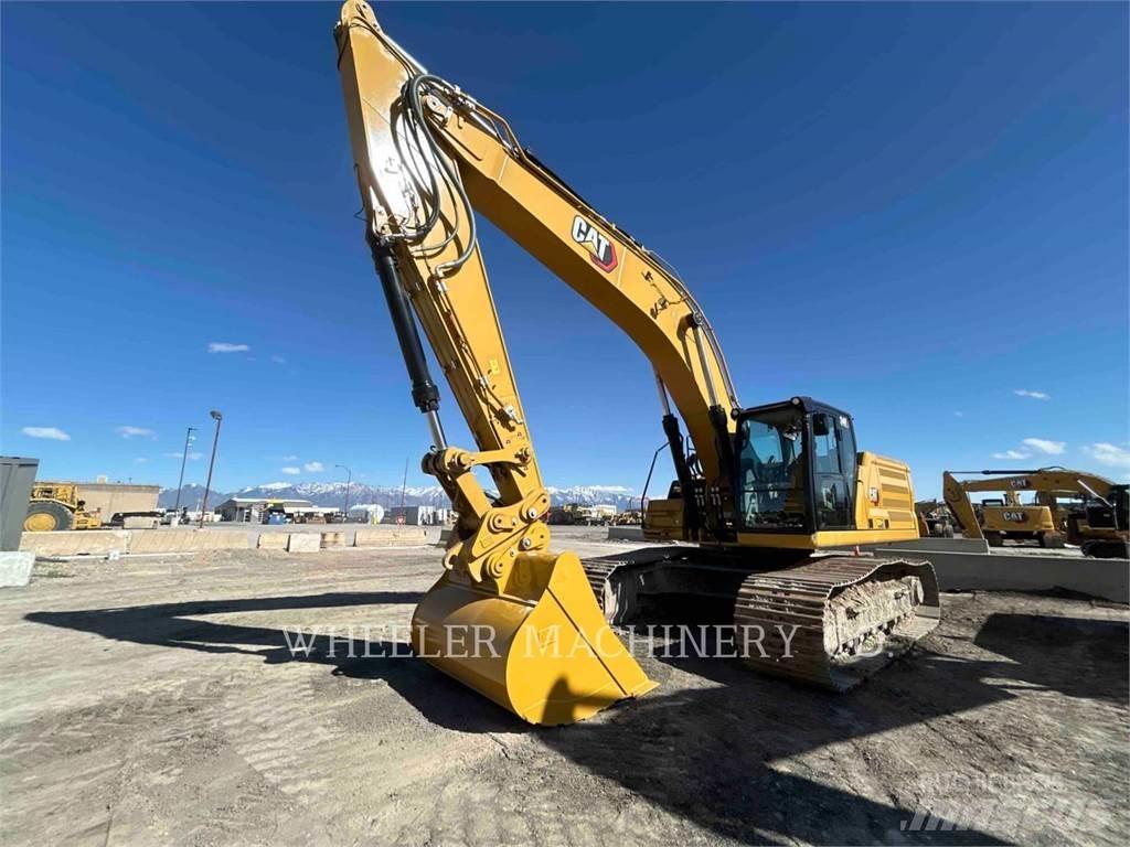 CAT 340 CF Excavadoras de cadenas