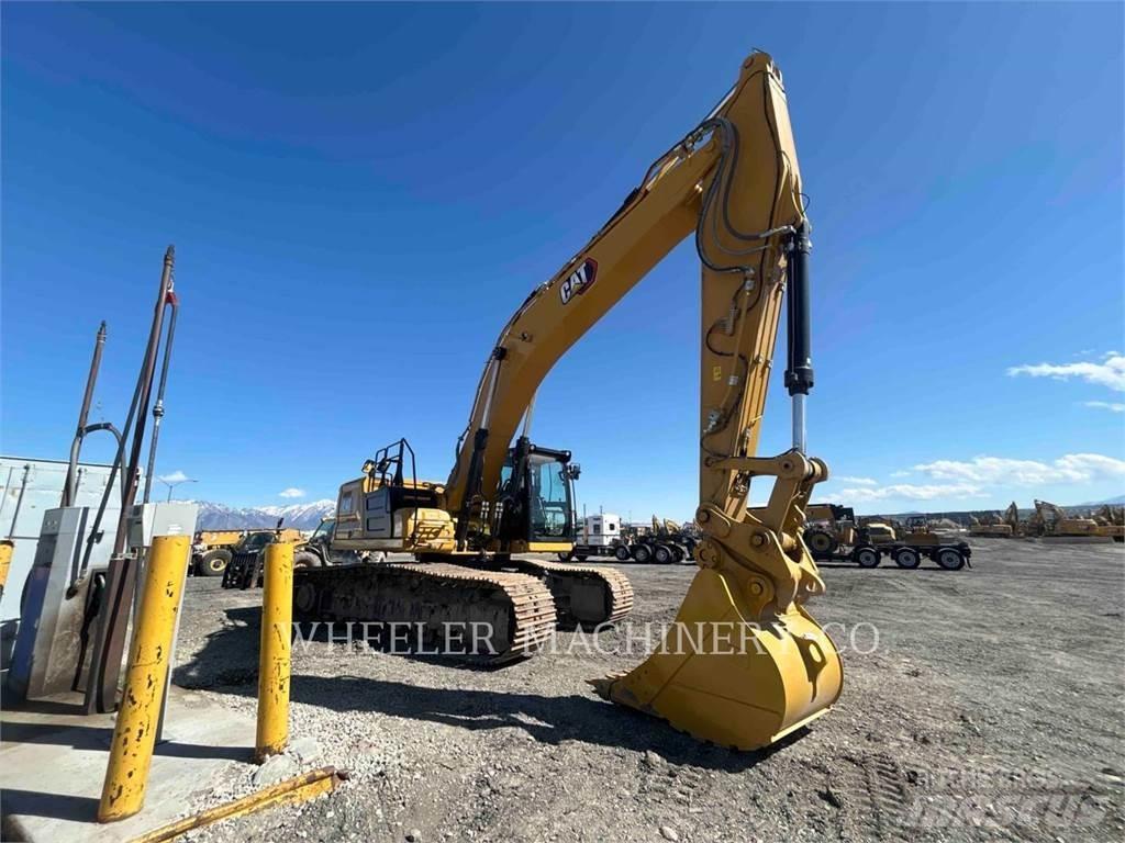 CAT 340 CF Excavadoras de cadenas