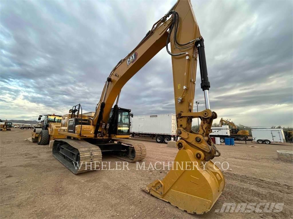 CAT 340 CF Excavadoras de cadenas