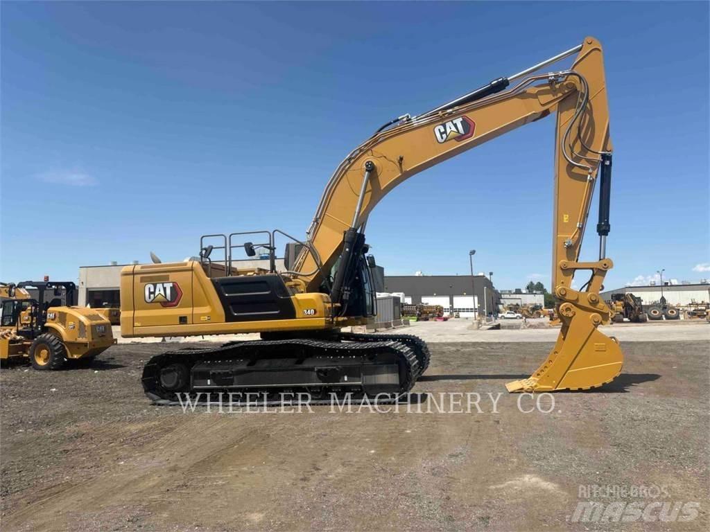 CAT 340 CF Excavadoras de cadenas