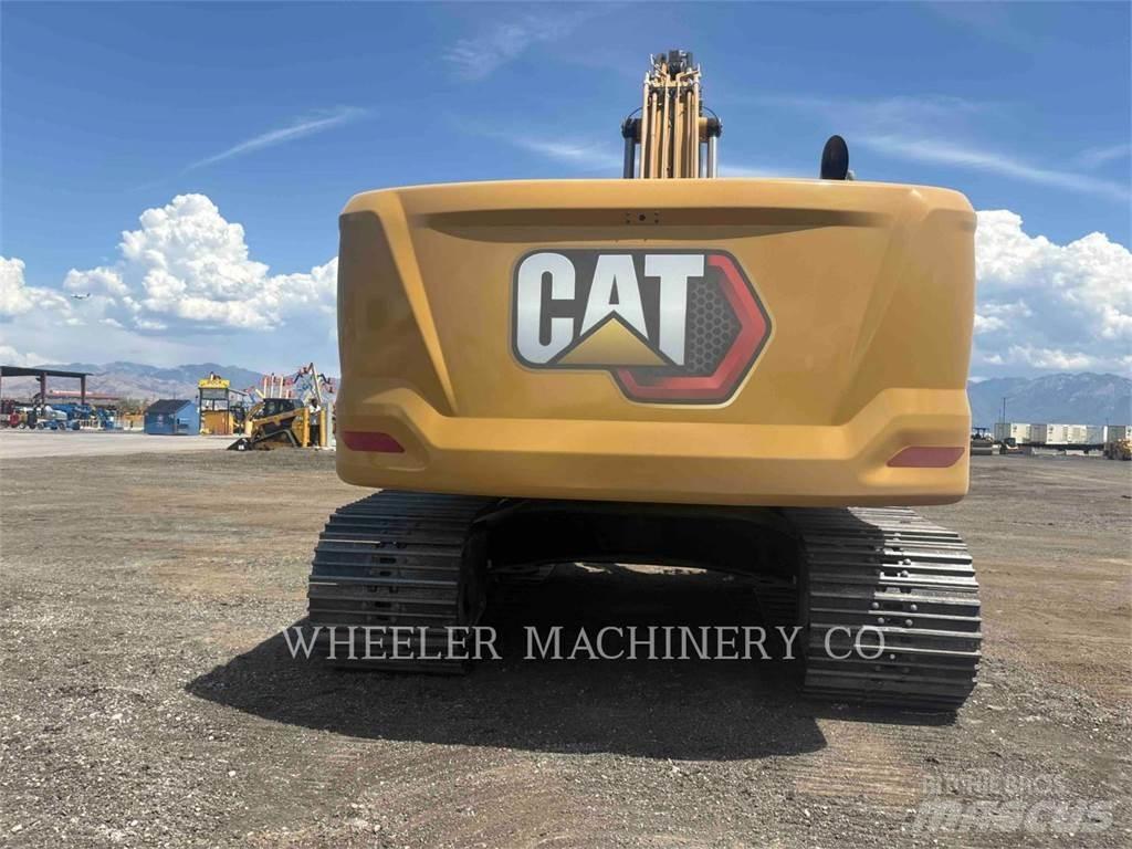 CAT 340 CF Excavadoras de cadenas