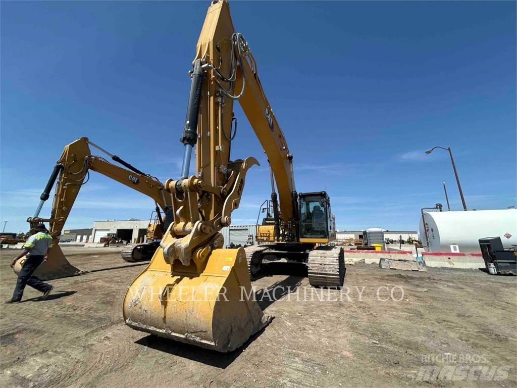 CAT 340 CF TH Excavadoras de cadenas
