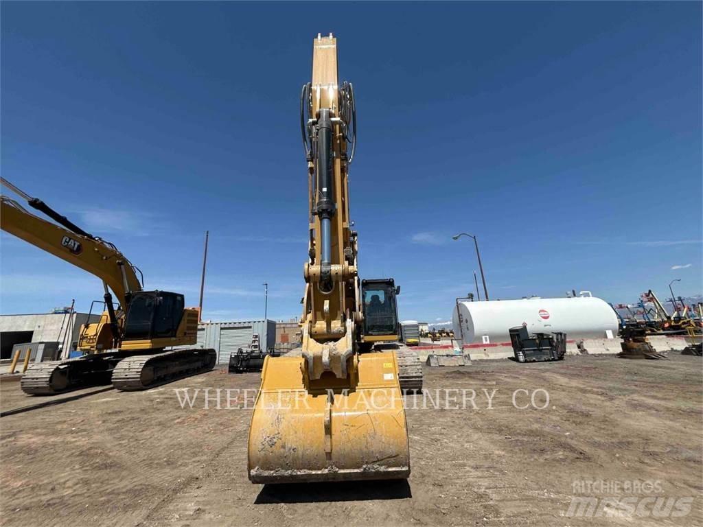 CAT 340 CF TH Excavadoras de cadenas