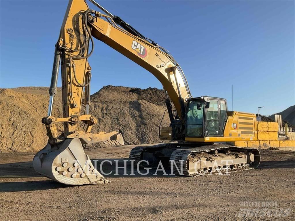 CAT 340 PTZ1+ Excavadoras de cadenas